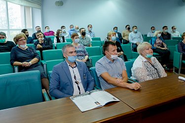 Сергей Грачев: «Коллектив КБ «Орион» способен решать самые сложные задачи»